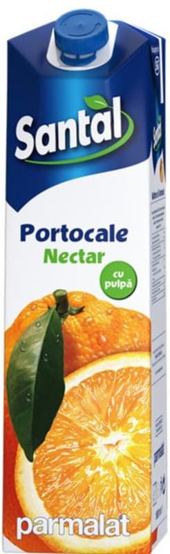 Santal Nectar portocale 50%