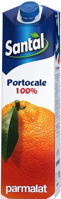 Santal Orange Juice 100%
