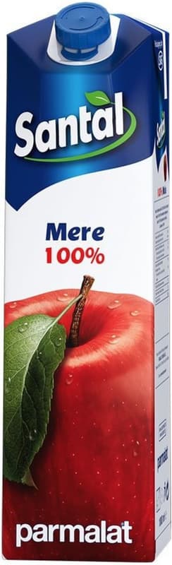 Santal Apple Juice 100%