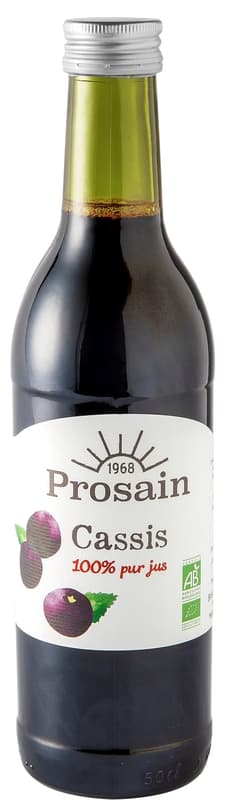 Prosain ECO Suc de coacaze negre