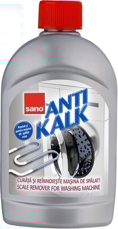 Sano Anti Kalk Detartrant pentru masina de spalat