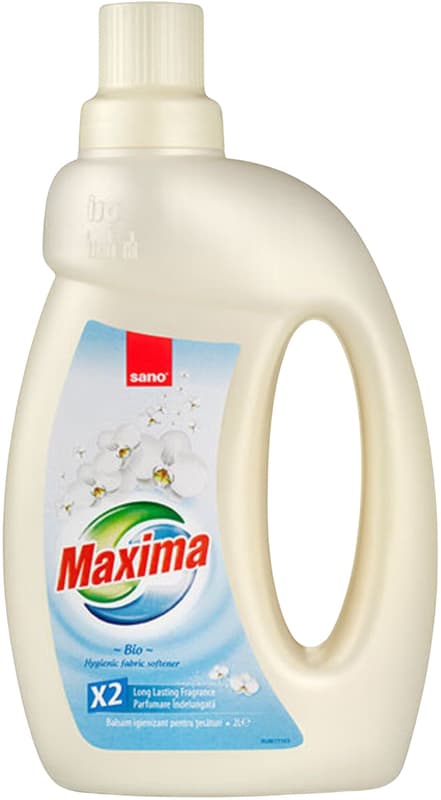 Sano Maxima ECO Fabric Softener