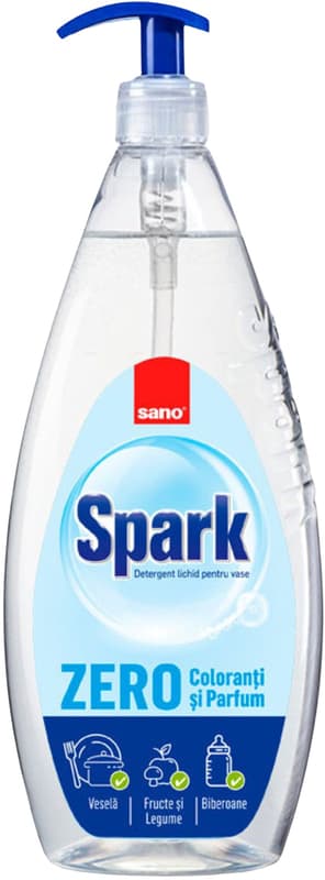 Sano Spark Detergent vase Zero