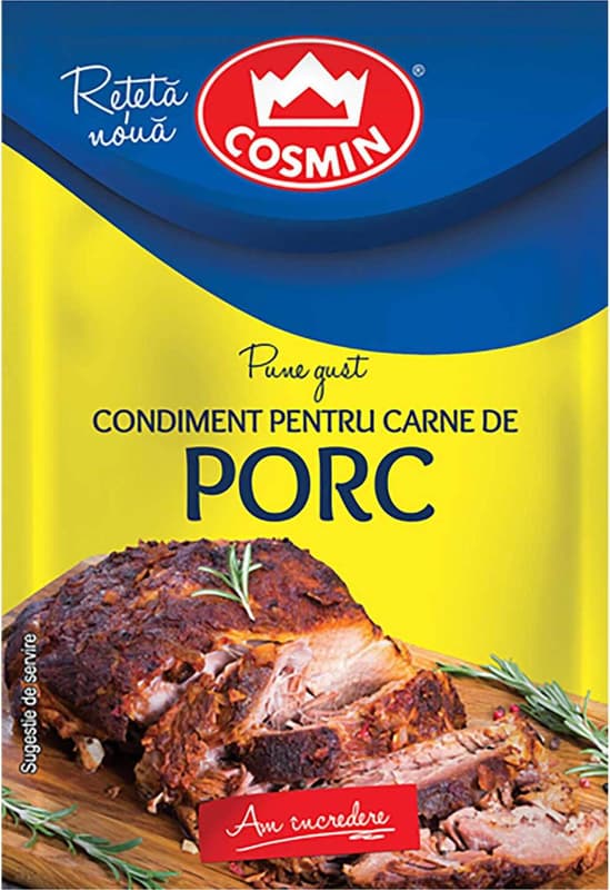 Cosmin Pork Roast Seasoning