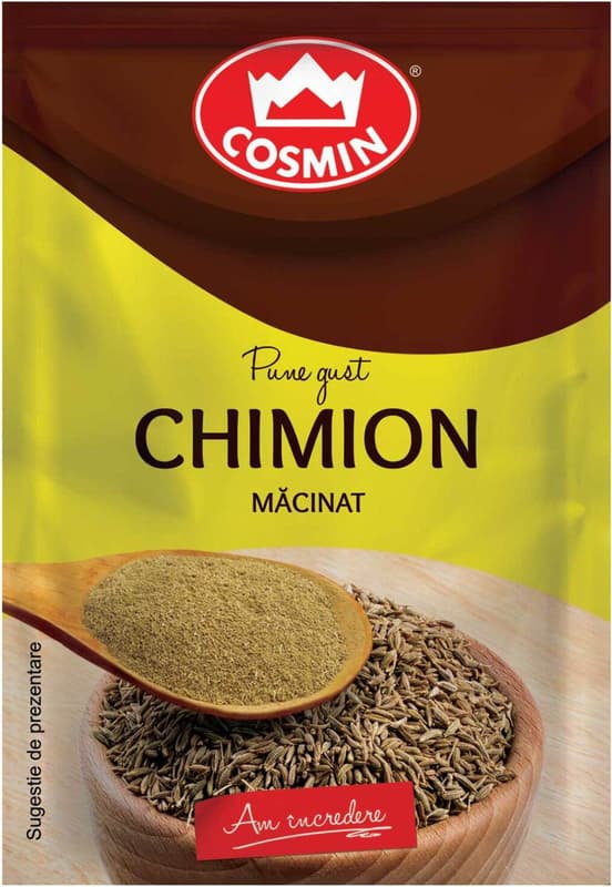 Cosmin Chimion macinat