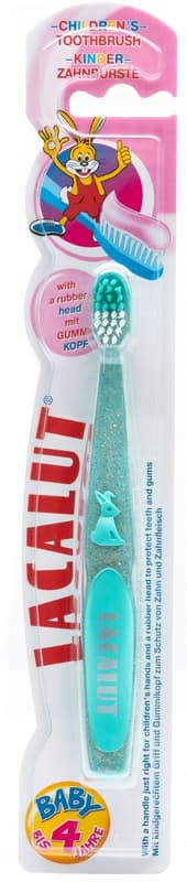 Lacalut Baby Toothbrush 0-4 years various colors
