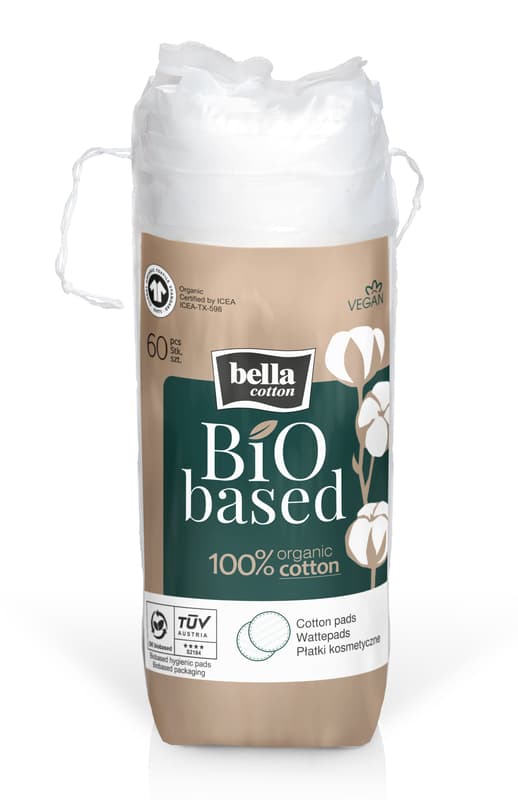 Bella Cotton ECO Round Cleansing Pads