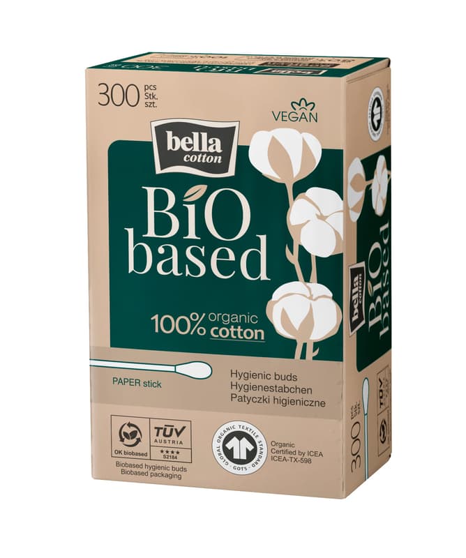 Bella Cotton ECO Betisoare igienice