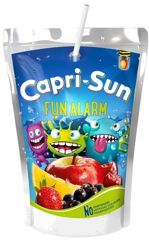 Capri-Sun Fun Alarm Suc de fructe