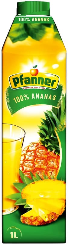 Pfanner Suc de ananas
