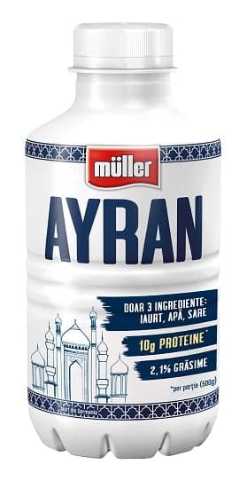 Muller Ayran