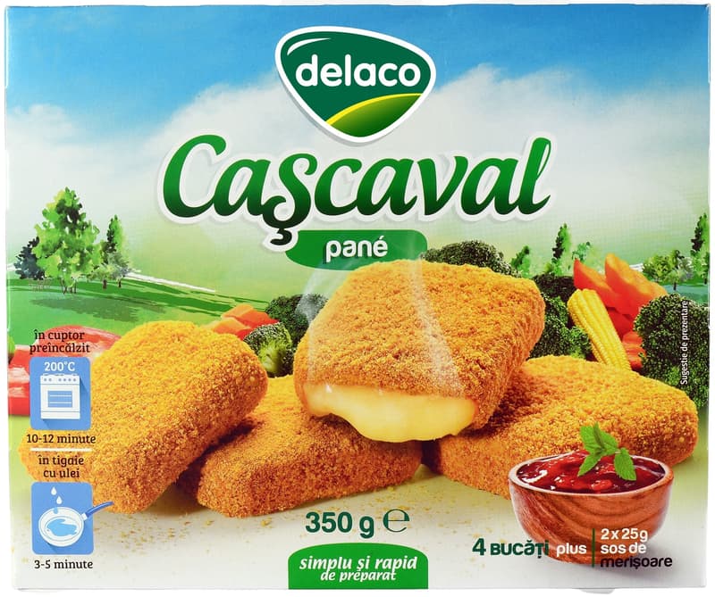 Delaco Pane Cheese