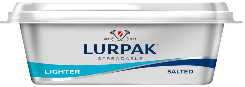 Lurpak light