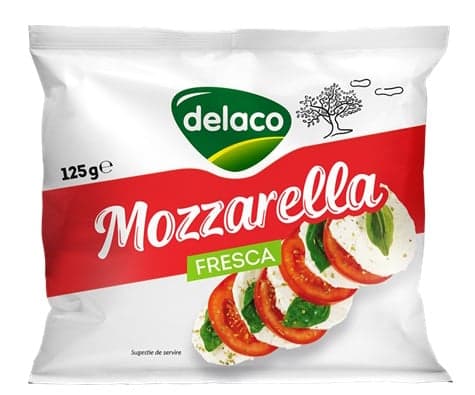 Delaco Mozzarella fresca