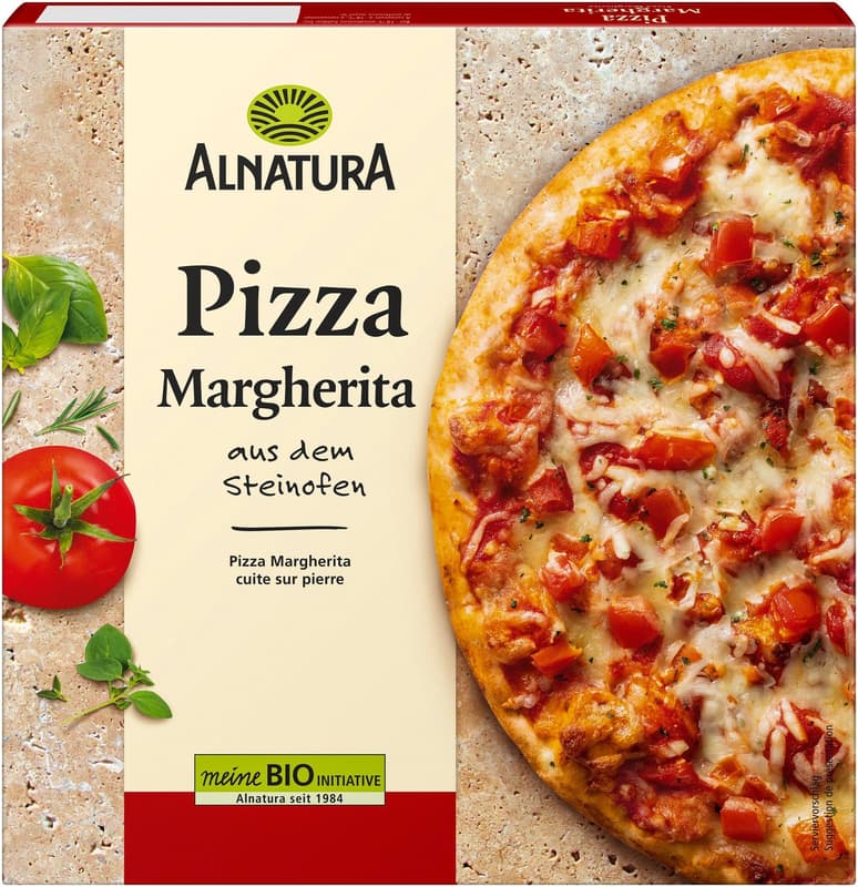 Alnatura ECO Pizza Margherita