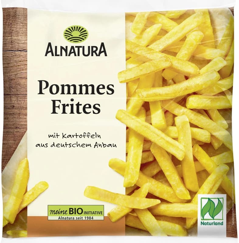 Alnatura ECO Naturland Cartofi prajiti