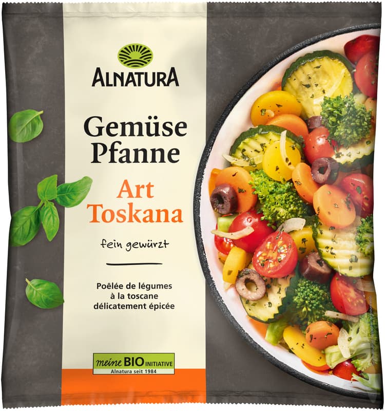Alnatura ECO Amestec de legume Toscana