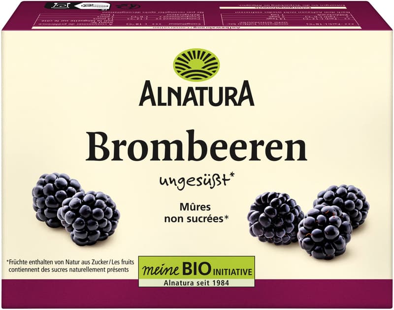 Alnatura ECO Mure congelate