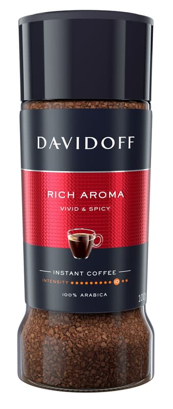 Davidoff Cafe Rich Aroma Cafea instant