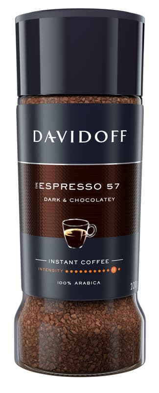 Davidoff Cafe Espresso 57 Cafea instant