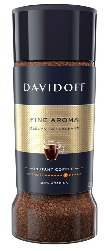 Davidoff Cafe Fine Aroma Cafea instant