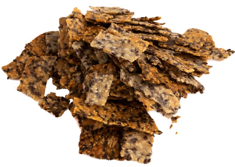 MamaPan Biscuiti sarati cu seminte