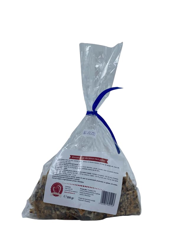 MamaPan Biscuiti sarati fara gluten