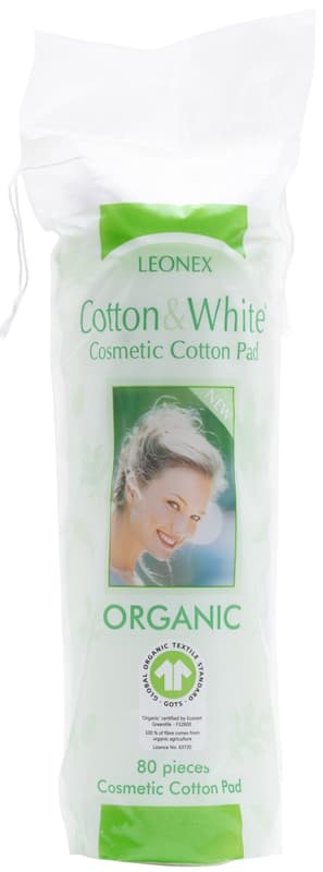 Leonex ECO Discuri demachiante bumbac