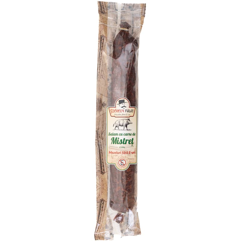 Szekely Falat Wild Boar Salami