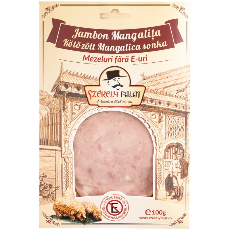 Szekely Falat Jambon Mangalita
