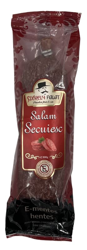 Szekely Falat Secuiesc Salami