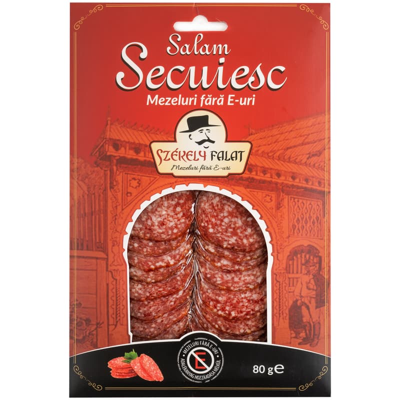 Szekely Falat Salam secuiesc feliat