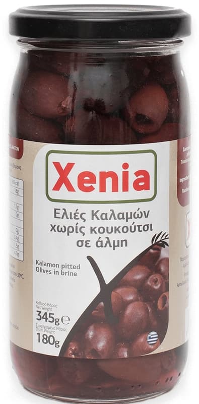 Xenia Masline Kalamon fara samburi