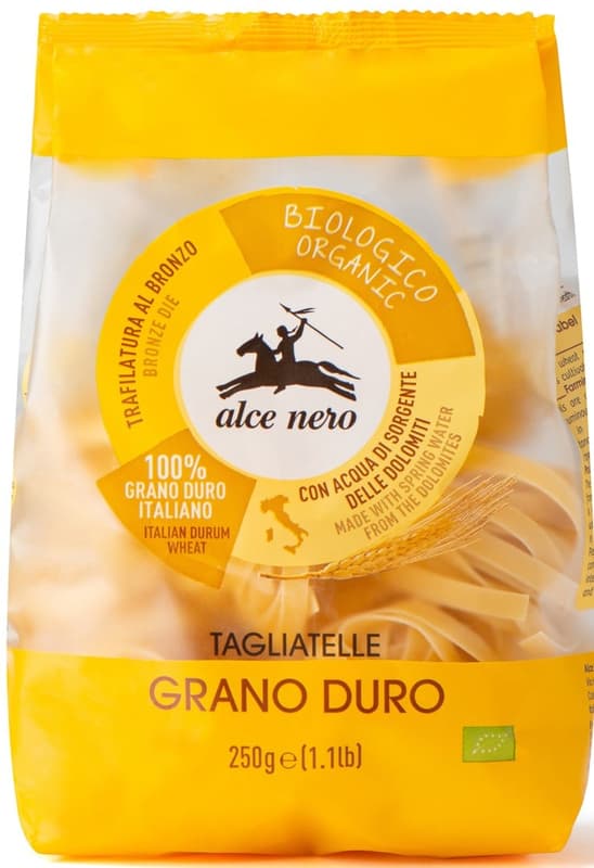Alce Nero ECO Tagliatele din grau dur