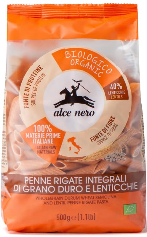 Alce Nero ECO Penne de linte