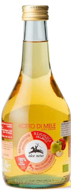 Alce Nero ECO Apple Cider Vinegar