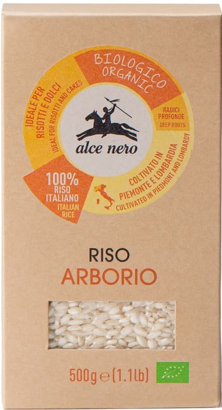 Alce Nero ECO Orez Arborio
