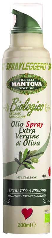 Mantova ECO Spray ulei extravirgin masline