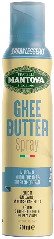 Mantova Clarified Butter Spray (ghee)