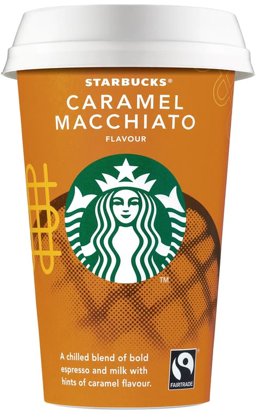 Starbucks Caramel macchiato