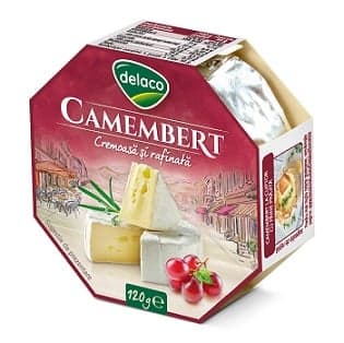 DELACO Camembert