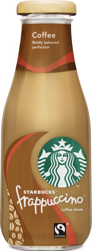 Starbucks frappuccino coffee