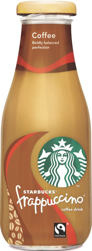 Starbucks frappuccino vanilla