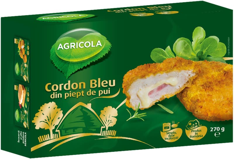 Agricola Cordon Bleu