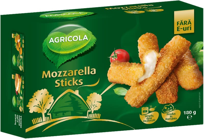 Agricola Mozzarella Sticks