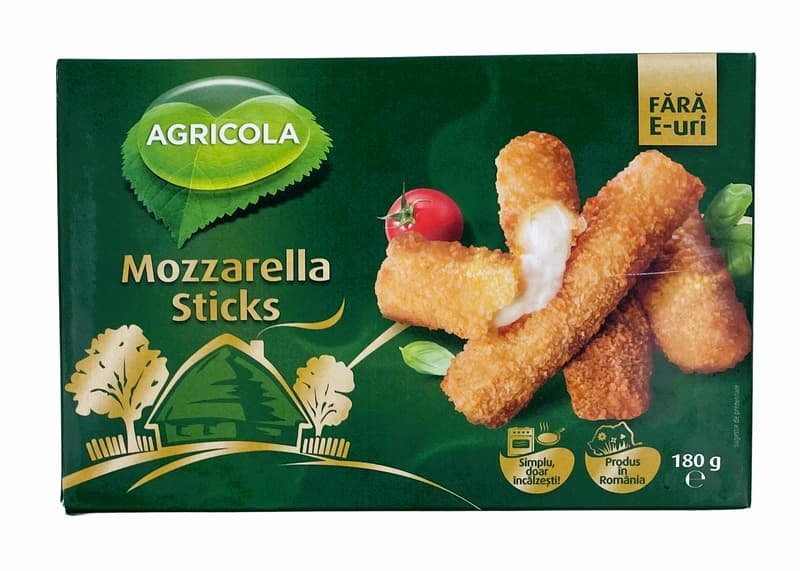 Agricola Mozzarella Sticks