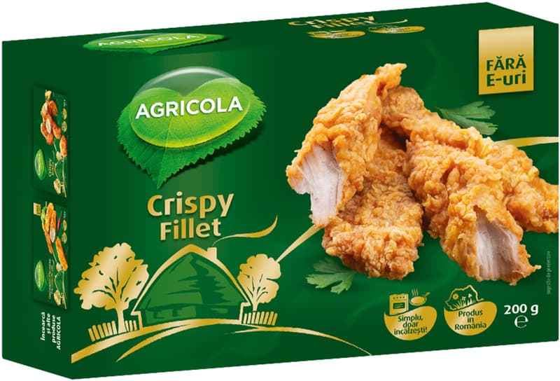 Agricola Crispy fillet