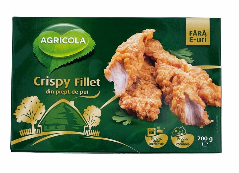 Agricola Crispy fillet