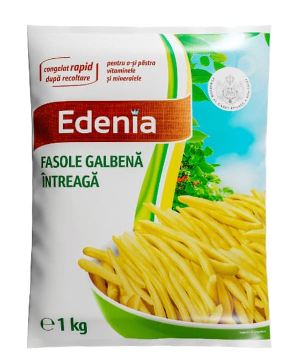 Edenia Fasole galbena