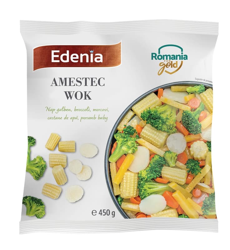 Edenia Amestec wok